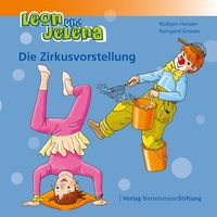 Produktbild: Leon und Jelena - Die Zirkusvorstellung