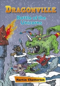 Produktbild: Reading Planet: Astro - Dragonville: Battle of the Unicorns - Venus/Gold band