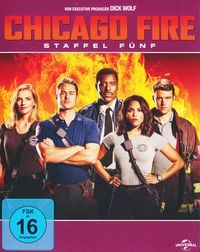 Bild vom Artikel Chicago Fire - Staffel 5  [6 BRs] vom Autor Jesse Spencer