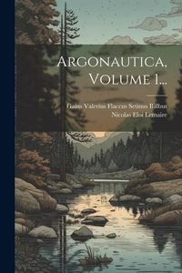 Produktbild: Argonautica, Volume 1...