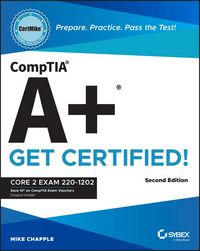 Produktbild: CompTIA A+ CertMike: Prepare. Practice. Pass the Test! Get Certified!