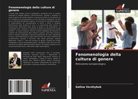 Produktbild: Fenomenologia della cultura di genere