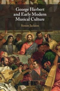 Produktbild: George Herbert and Early Modern Musical Culture