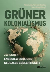 Produktbild: Gr&uuml;ner Kolonialismus