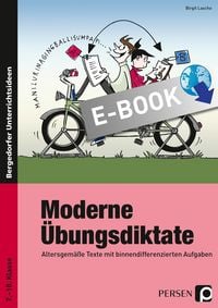Produktbild: Moderne &Uuml;bungsdiktate