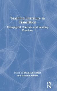 Produktbild: Teaching Literature in Translation
