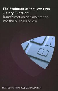Produktbild: The Evolution of the Law Firm Library Function