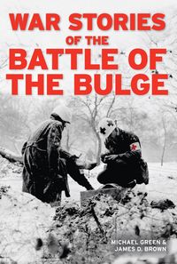 Produktbild: War Stories of the Battle of the Bulge
