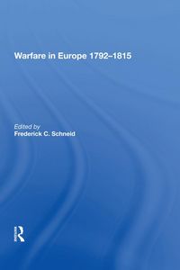 Produktbild: Warfare in Europe 1792&iquest;1815