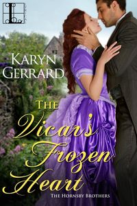 Produktbild: Vicar's Frozen Heart