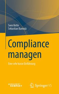 Produktbild: Compliance managen