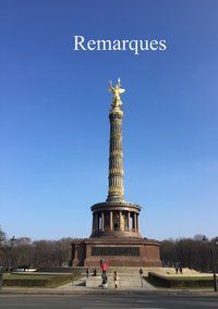 Produktbild: Remarques