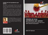 Produktbild: COVID-19 Crisi pandemica per paese: