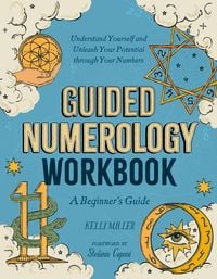 Produktbild: Guided Numerology Workbook