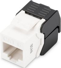 Produktbild: Digitus DN-93603 RJ45-Einbaumodul Keystone CAT 6