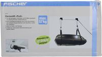 Produktbild: FISCHER FAHRRAD 50387 Deckenlift Anzahl Einstellpl&auml;tze=1 Schwarz