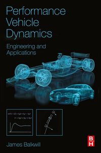 Produktbild: Performance Vehicle Dynamics