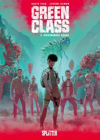 Produktbild: Green Class. Band 3