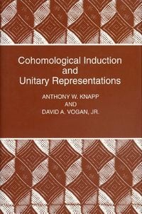 Produktbild: Cohomological Induction and Unitary Representations