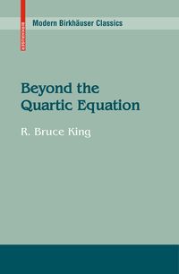 Produktbild: Beyond the Quartic Equation