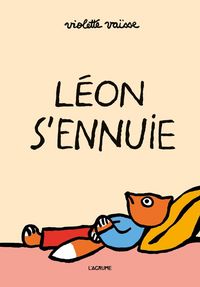 Produktbild: Leon s'ennuie