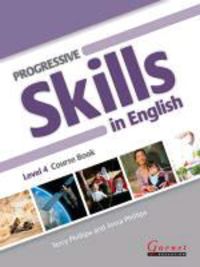 Produktbild: Phillips, T: Progressive Skills in English - Course Book - L