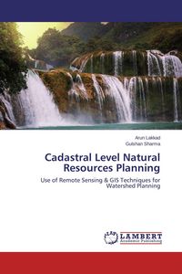 Produktbild: Cadastral Level Natural Resources Planning