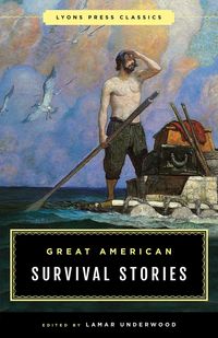 Produktbild: Great American Survival Stories
