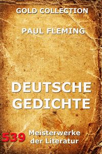 Produktbild: Deutsche Gedichte
