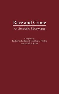 Produktbild: Race and Crime