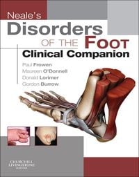 Produktbild: Neale's Disorders of the Foot