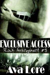 Produktbild: Exclusive Access (Rock Arrangement, #3)