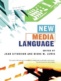 Produktbild: New Media Language