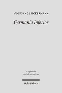 Produktbild: Germania Inferior