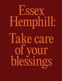 Produktbild: Essex Hemphill: Take care of your blessings
