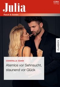 Produktbild: Atemlos vor Sehnsucht, staunend vor Gl&uuml;ck