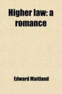Produktbild: Higher Law; A Romance