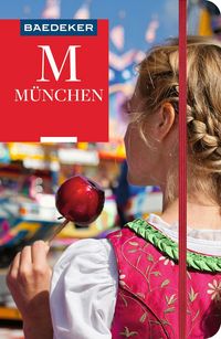 Produktbild: Baedeker Reisef&uuml;hrer M&uuml;nchen