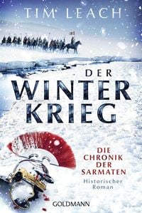 Bild vom Artikel Der Winterkrieg vom Autor Tim Leach