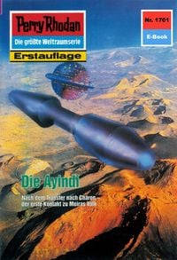 Produktbild: Perry Rhodan 1701: Die Ayindi
