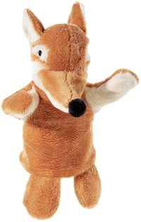 Produktbild: Heunec Sandmann Handpuppe Herr Fuchs GRS
