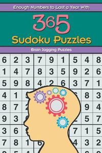Produktbild: Enough Numbers to Last a Year With 365 Sudoku Puzzles