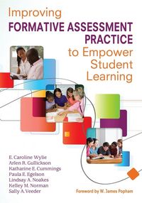Produktbild: Improving Formative Assessment Practice to Empower Student Learning