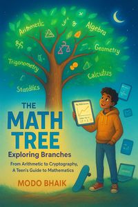 Produktbild: The Math Tree: A Teen's Guide to Mathematics