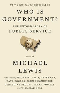 Produktbild: Who Is Government?