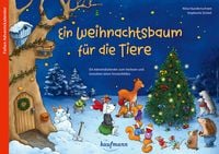 Produktbild: Ein Weihnachtsbaum f&uuml;r die Tiere
