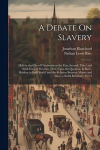 Produktbild: A Debate On Slavery