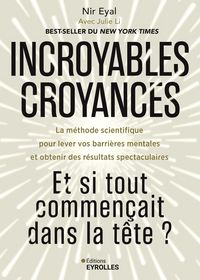 Produktbild: Incroyables croyances
