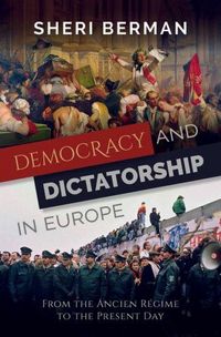 Produktbild: Democracy and Dictatorship in Europe