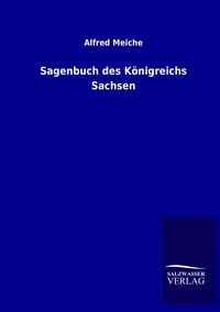 Produktbild: Sagenbuch des K&ouml;nigreichs Sachsen